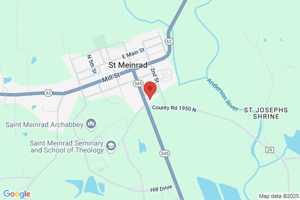 St Meinrad Community Center