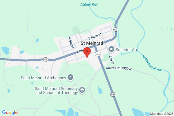 St Meinrad Parish Office