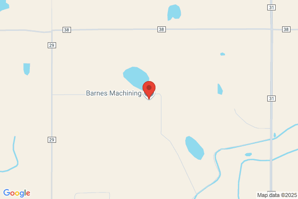 Barnes Mobile Milling