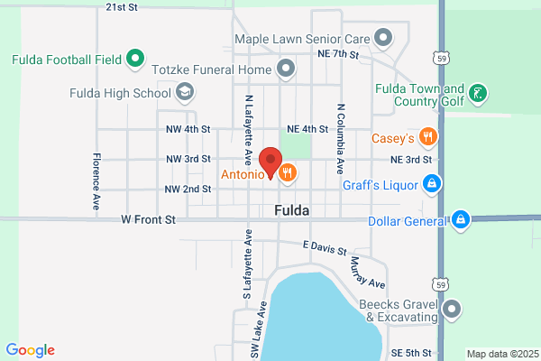 Fulda Area Credit Union