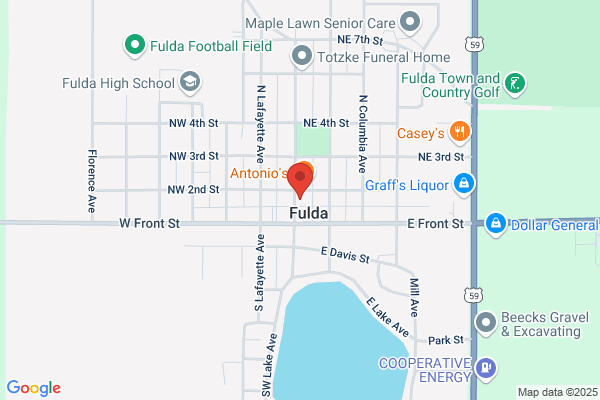 Fulda Free Press