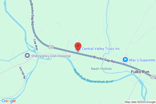 Central Valley Truss Inc