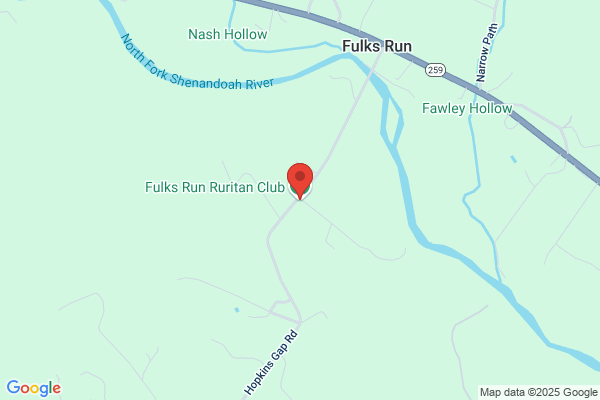 Fulks Run Ruritan Club