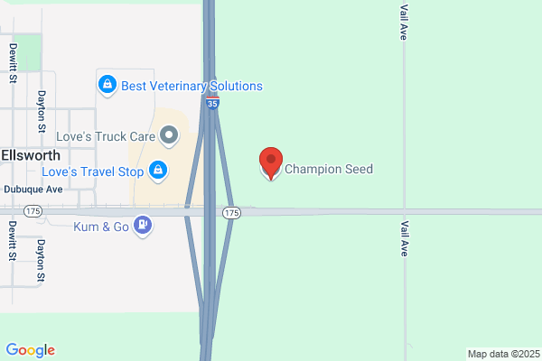 Champion Seed Co