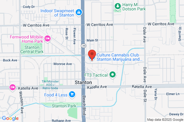 TOPS Marijuana Dispensary Near Me - Fullerton