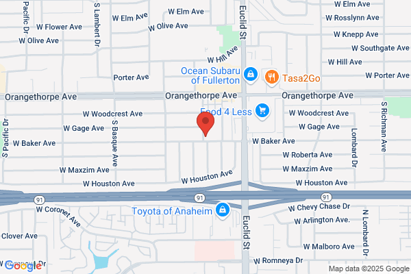 Fullerton Pines Apartments