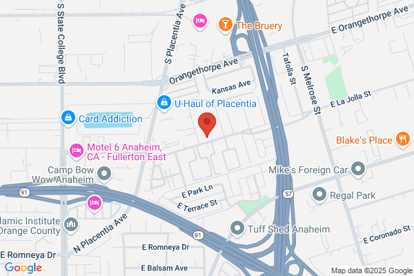 Park Placentia Apartments