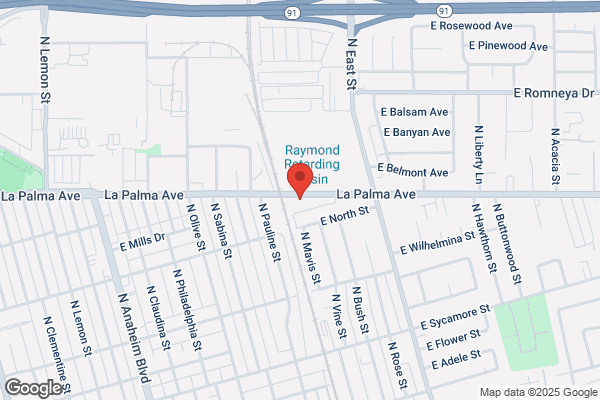 Parkside La Palma Apartments