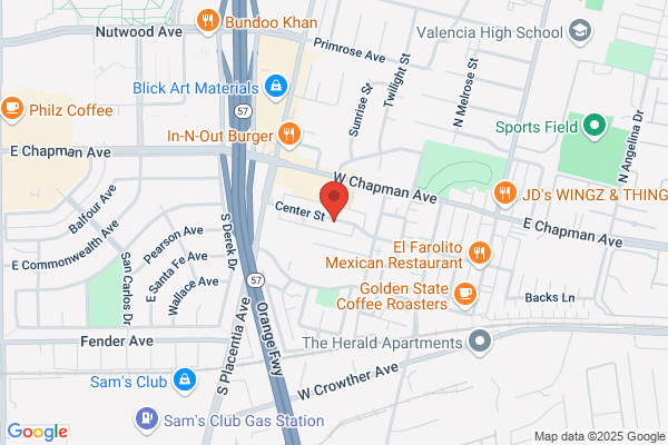 Placentia Manor Apartments