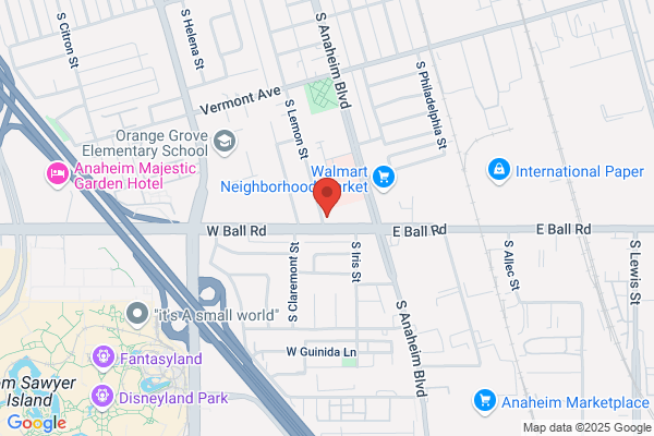 Bitcoin ATM Anaheim - Coinhub