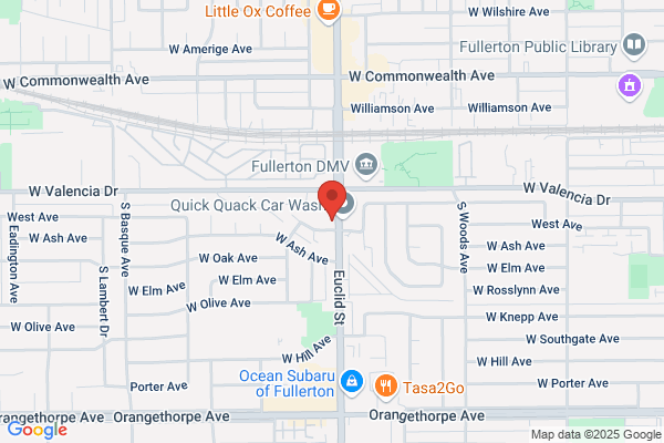 Crash Champions Collision Repair Fullerton West