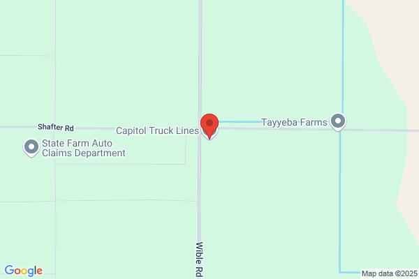 Capital Trucking