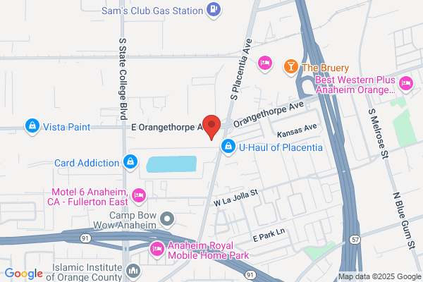 Placentia Auto Body