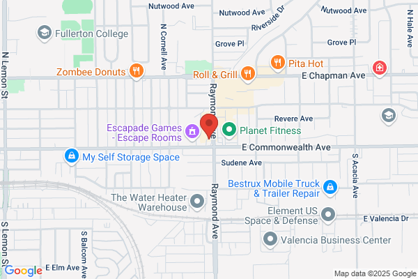 Fullerton Smog Stop