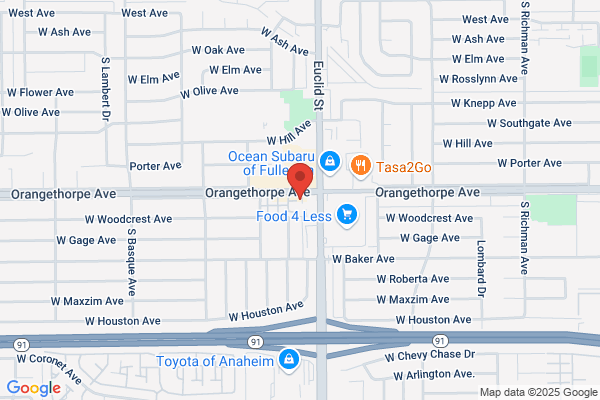 Orozco's Auto Service - Fullerton