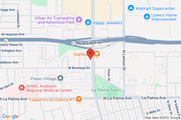 Pacifica Auto Repair