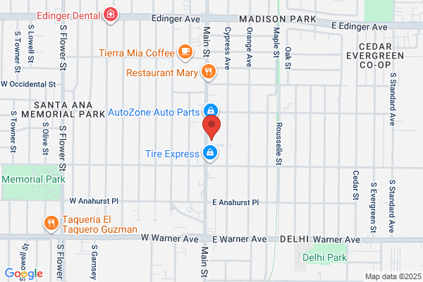 Santa Ana Diesel Mobil Services