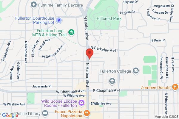 Fullerton Carwash