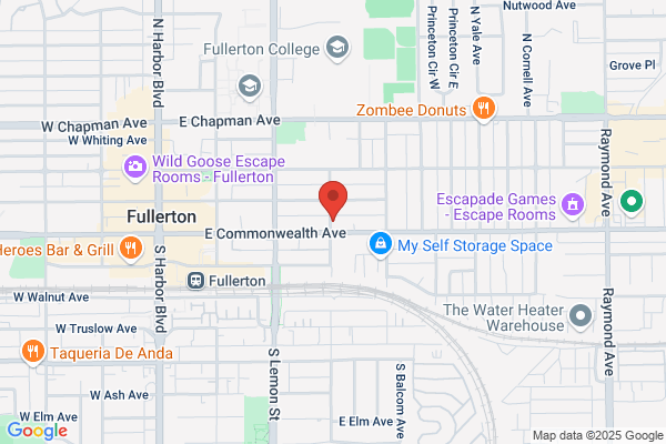 Fullerton Bail Bonds 24/7
