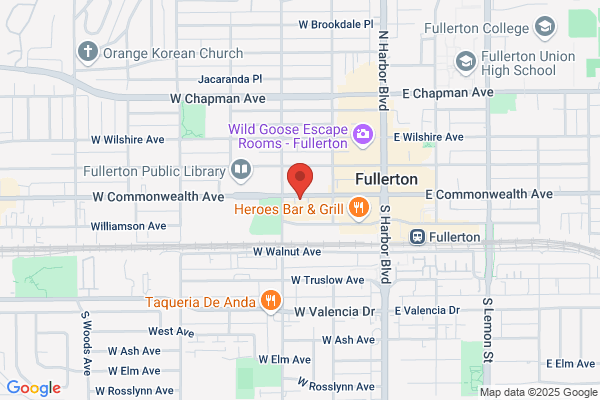 Sunset Bail Bonds - Fullerton