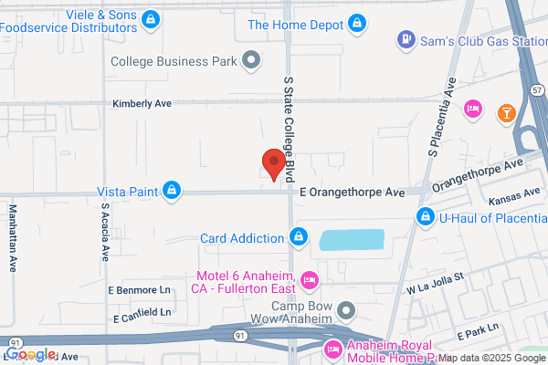 Orange County Brake Service