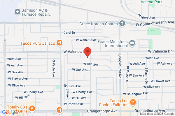 Fullerton Child Care Agency