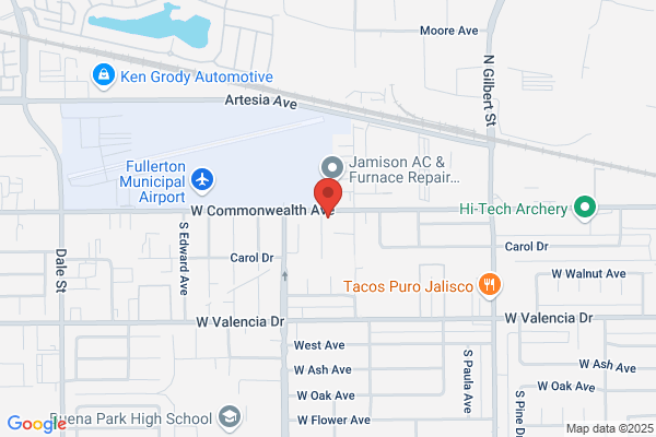 Fullerton Rainbow Preschool & K