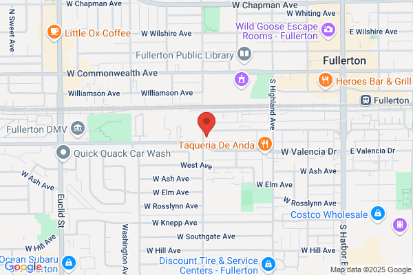 Boys and Girls Club of Fullerton