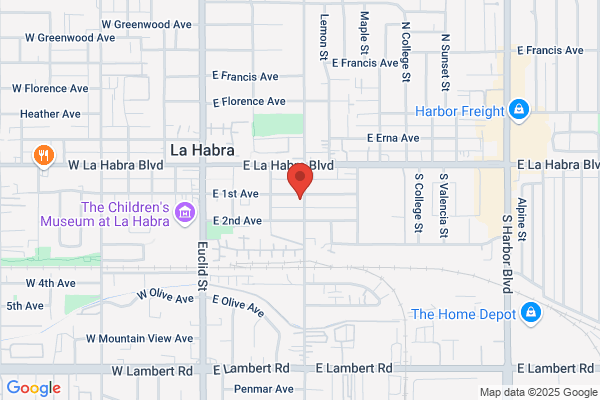 La Habra Four Square Mission