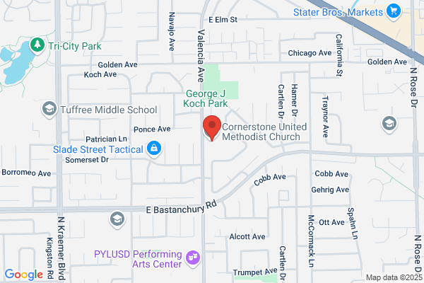 Placentia United Methodist Church