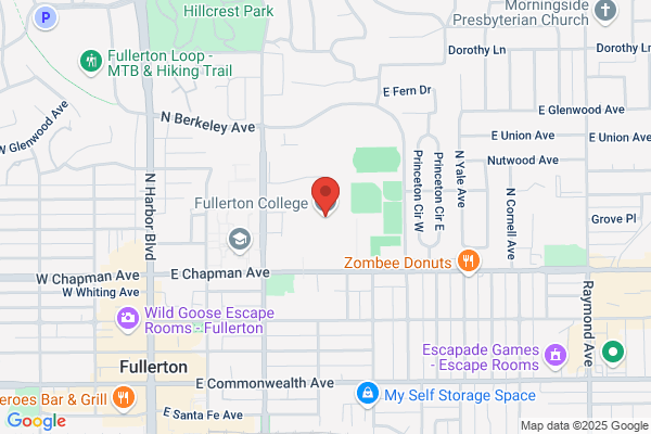 Fullerton College Calworks