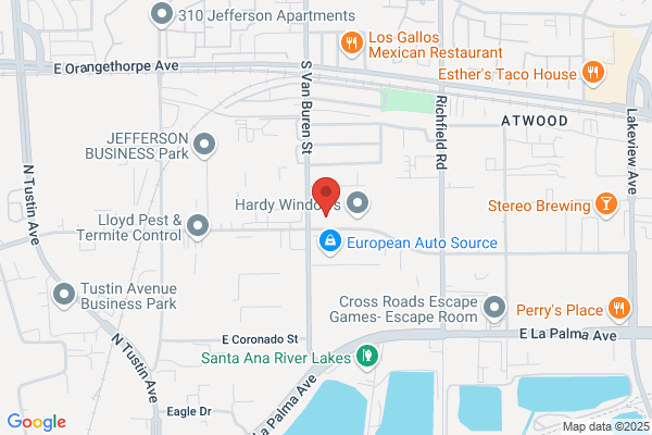 Mason West Anaheim