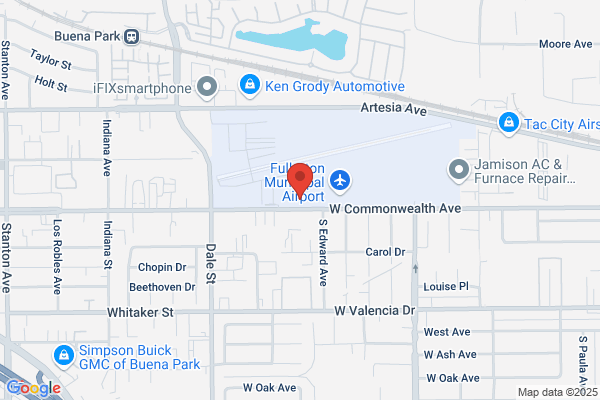 Afi Flight Training Center