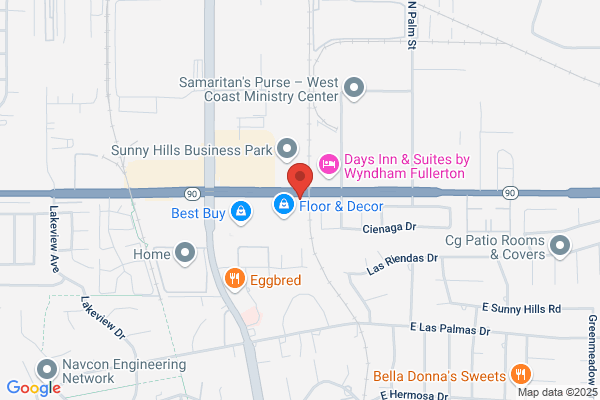 Supercuts, Fullerton