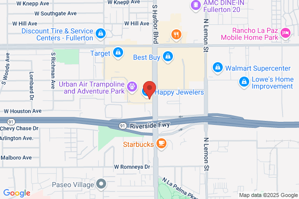 Fullerton Dental Group