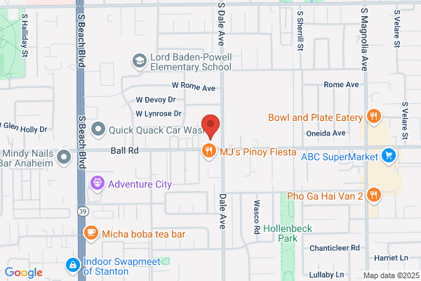 Anaheim First Family Dental