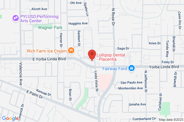 Lollipop Dental - Placentia