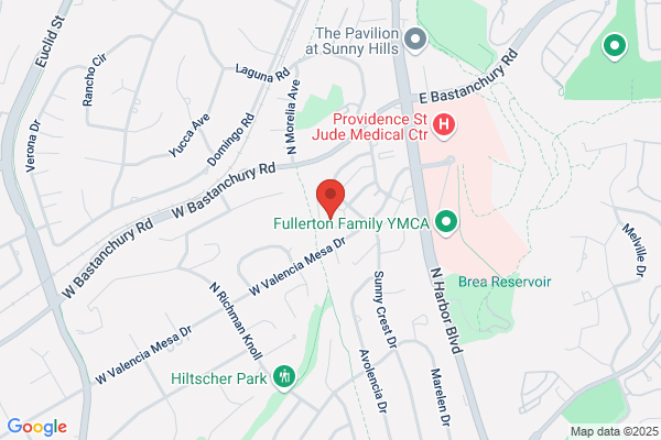 St. Jude Heritage Primary Care - Fullerton, Sunny Crest