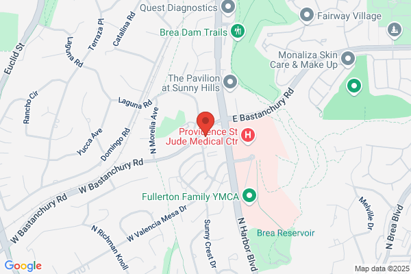 St. Jude Medical Center Brain Injury Network
