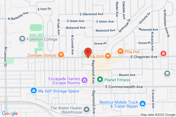 Chapman Dental Care of Fullerton