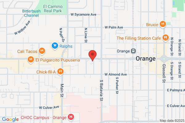 Clinical Trials of Orange County