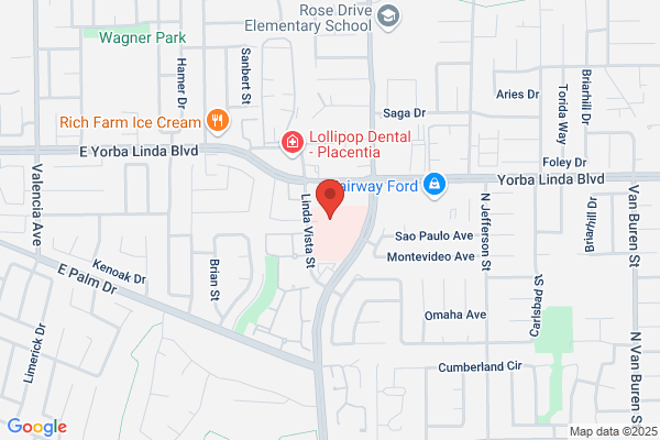 Fullerton Radiology Administration