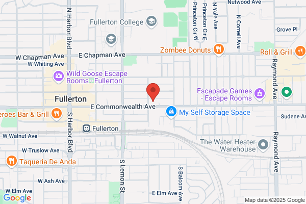 Fullerton Rosewood Assisted Living