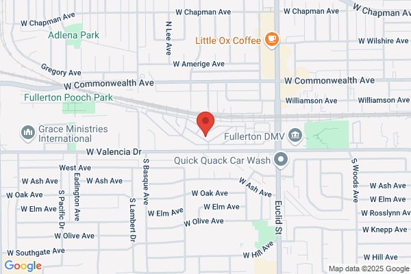 Rancho Fullerton Mobile Home Estates