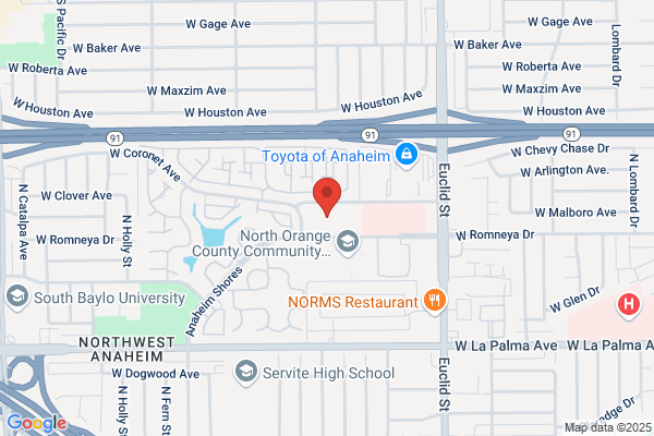 Anaheim Research Center