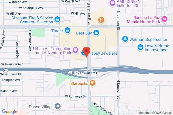 Providence ExpressCare - Fullerton Metrocenter