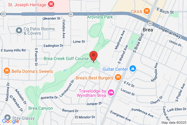 Brea Golf Course