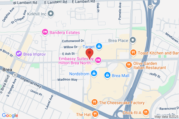Brea City of, Business License-Tax