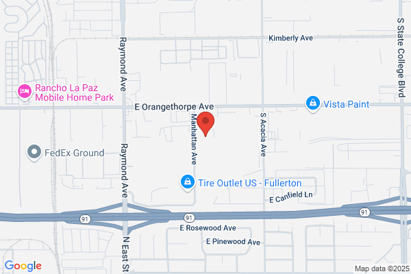 1-800 WATER DAMAGE of Anaheim and Placentia