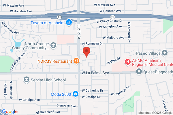 Water Damage Services Anaheim